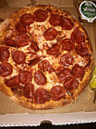 Papa Johns Pizza food