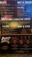 Southtown Pourhouse menu