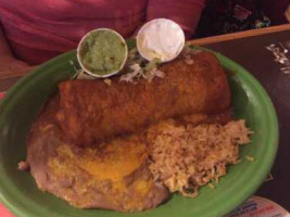 La Fonda Mexican Restaurant food