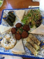 Falafels Flavors From Jerusalem food