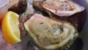 Deckhand Oyster food