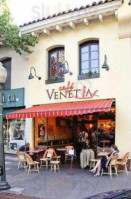 Cafe Venetia inside