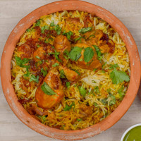 Chachha Jaan- Biryani And Kabab food
