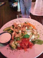 Baker Street Pub And Grill food