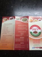 Joe's Pizza (woodhaven Ny) food