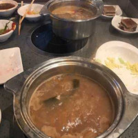 Seapot (san Mateo) Hǎi Zhōng Guō Wài Mài food