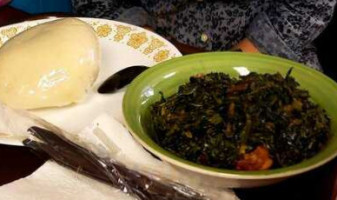Saviour African Food food