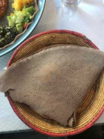 Meskel Ethiopian Restaurant food