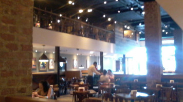Restaurante Frontera inside