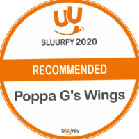 Poppa G’s Wings inside