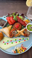 Tamarind hill Indian restaurant food