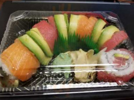 To Go Sushi food