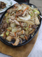 Chino Hong Kong food
