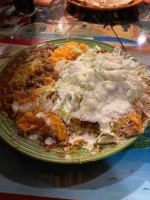 Mexico Lindo Deli food