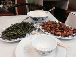 China Point food