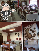 Bar /restaurant Costa Do Sol inside