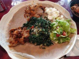 Saba Ethiopian food