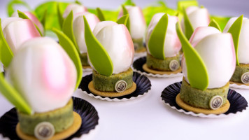 La Tulipe Desserts food