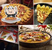 Pizza Hut Alegro Alfragide food