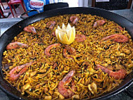 Capricho Del Prado food