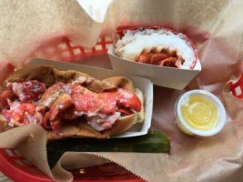 Luke's Lobster Farragut food