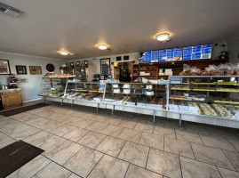 Milton Quality Bakery inside