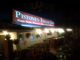 Pistone's Italian Inn inside
