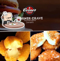 Corner Crave food