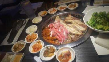 Gen Korean Bbq House food