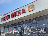 New India Sweets And Spices outside