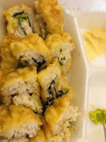 I Love Teriyaki And Sushi food