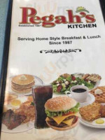 Pegah's Kitchen food