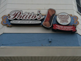 Potito's Italian American Pastries food