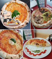 Pizzeria Ragazzi food