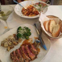 Oyster Bay Seafood And Wine food