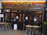 Alasya Turkish inside