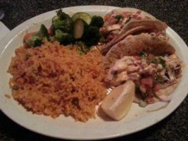 Solea Mexican Grill food