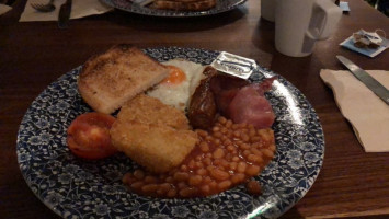 The Thomas Ingoldsby (wetherspoon) food