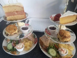The Old Mill Tea Rooms food