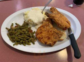 Carondelet Diner food