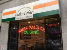 India Palace Cuisine food