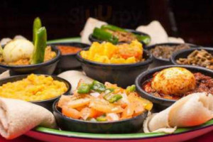 Arada Ethiopian food