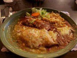 Cielito Lindo Restaurant food