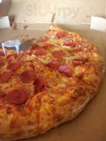 Amadeo's Pizza food