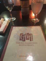 Cava Flamenco food