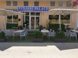 Punjabi Palace inside