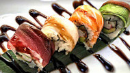 Sushi Taste food