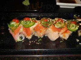 Satsuma Sushi food