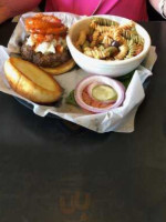 Stockyard Rock Burger And food