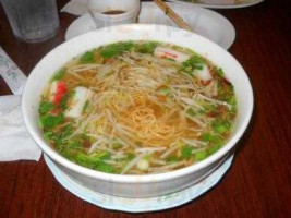 Pho Bambu Noodle Glill food